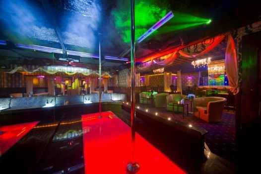 клуб PRIVATE на Мальте - что внутри?