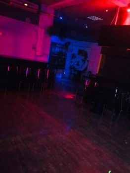 Клуб Paradise, Кипр - интерьер заведения