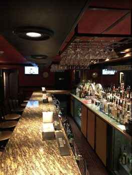 Как выглядит ихнутри клуб Нью-Йорка Mirage Gentlemen's Lounge