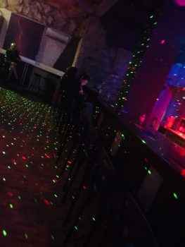 Клуб Парадис на Кипре, обстановка внутри