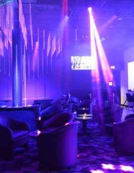 Фото клуба Gossip изнутри в Нью-Йорке