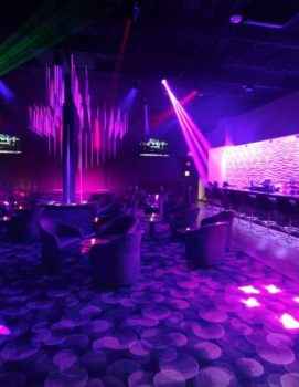 Танцпол клуба Gossip в США, нью-Йорк