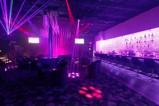 Как выглядит стриптиз клуб Gossip в Нью-Йорке?