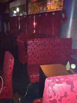 Фото-отзыв от россиянки о работе в клубе Reina