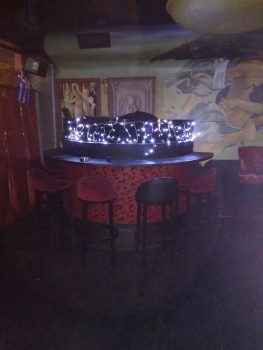 Барная стойка в клубе Рейна - фото-отчет с работы девушки хостес из Украины