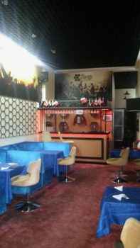 Как выглядит бар Honey в Стамбуле?