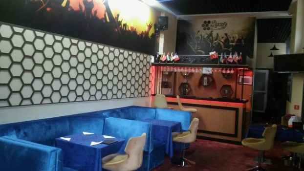 Фото-отзыв из клуба Honey в Стамбуле от девушки хостес