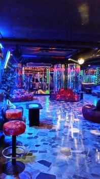 Фото-отзыв о работе в Италии от Марины - клуб Charly Brown в городе Анцио