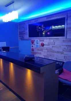 Фото-отзыв Юли из Владивостока о работе остес в караоке-баре Южной Кореи