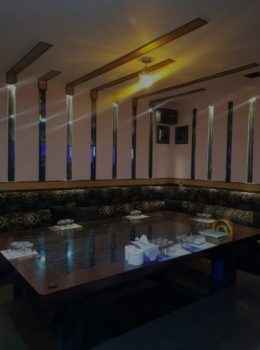 Как выглядит румка караоке-бара Yusung club в Южной Корее