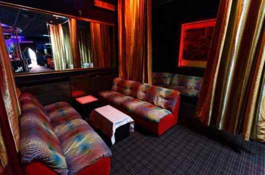 Клуб LA PERLA на Сардинии в Хэллоуин