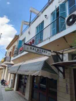 Фото-отзыв с Кипра от девушек хостес из бара SALBERRY PUB