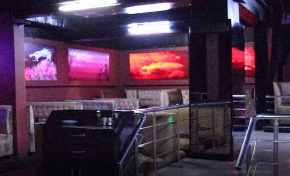 Клубы Турции - как выглядят, что находится внутри?