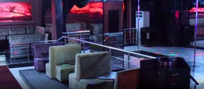 Обстановка в 