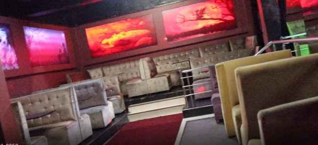 Фото-отчет от консуматорши из Стамбула, ночной клуб 