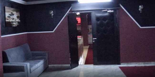 Как выглядит ночной клуб 