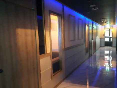 Фото бара в Корее, в котором работает наша девушка хостес на консумации. Фотография из Южной Кореи, бар Байкал