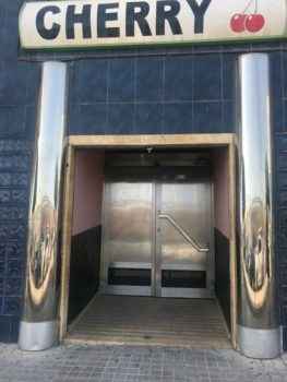 В каких испанских барах опасно работать на консумации?