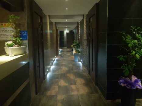 Внешний вид корейского караоке бара The Moon - фото-отзыв от девушки хостес