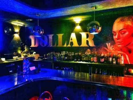 Как выглядит бар Dollar изнутри? Город Эль-Эхидо, фото-отзыв от танцовщицы, которая здесь работает