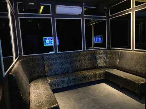 Как выглядит румка в караоке-баре Кинг в Кунсане, Южная Корея - фото-отзыв от девушки хостес