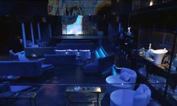 Ночной стриптиз-клуб Mask в Португалии - что внутри?