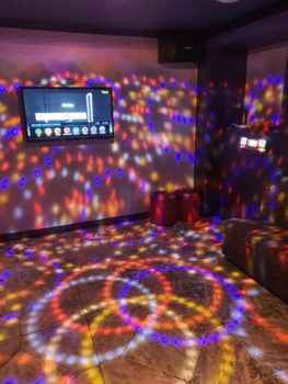 Как выглядит румка в караоке-баре Hansol Plaza в Южной Корее