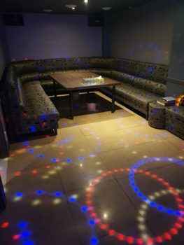 Караоке Hansol Plaza - фото изнутри