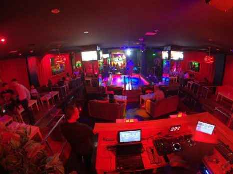 Фото изнутри - стрип клуб MARIA BONITA