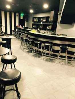 Барная стойка стрип бара VOODOO