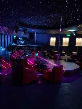 Стриптиз клуб VOODOO - как выглядит изнутри?