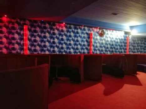 Ночной клуб BERMUDA - что внутри?