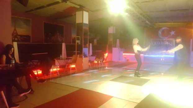 Фото-отзыв из клуба Афродита от консуматорши