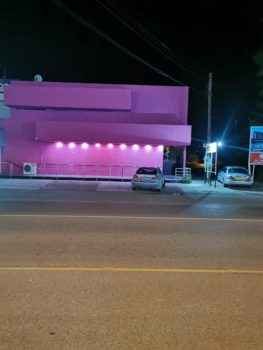 Фото снаружи ночного бара MIRAGE в Лимассоле