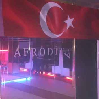 Фото-отчет из ночного клуба Афродита в Турции