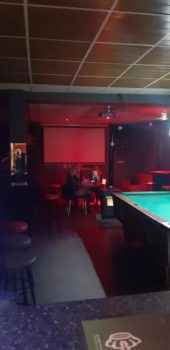 Фото-отзыв из ночного бара Power Cafe в Никосии