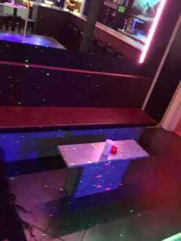 Интерьер стрип бара Ohlalaaa в Германии - фото-отзыв от танцовщицы стриптиза